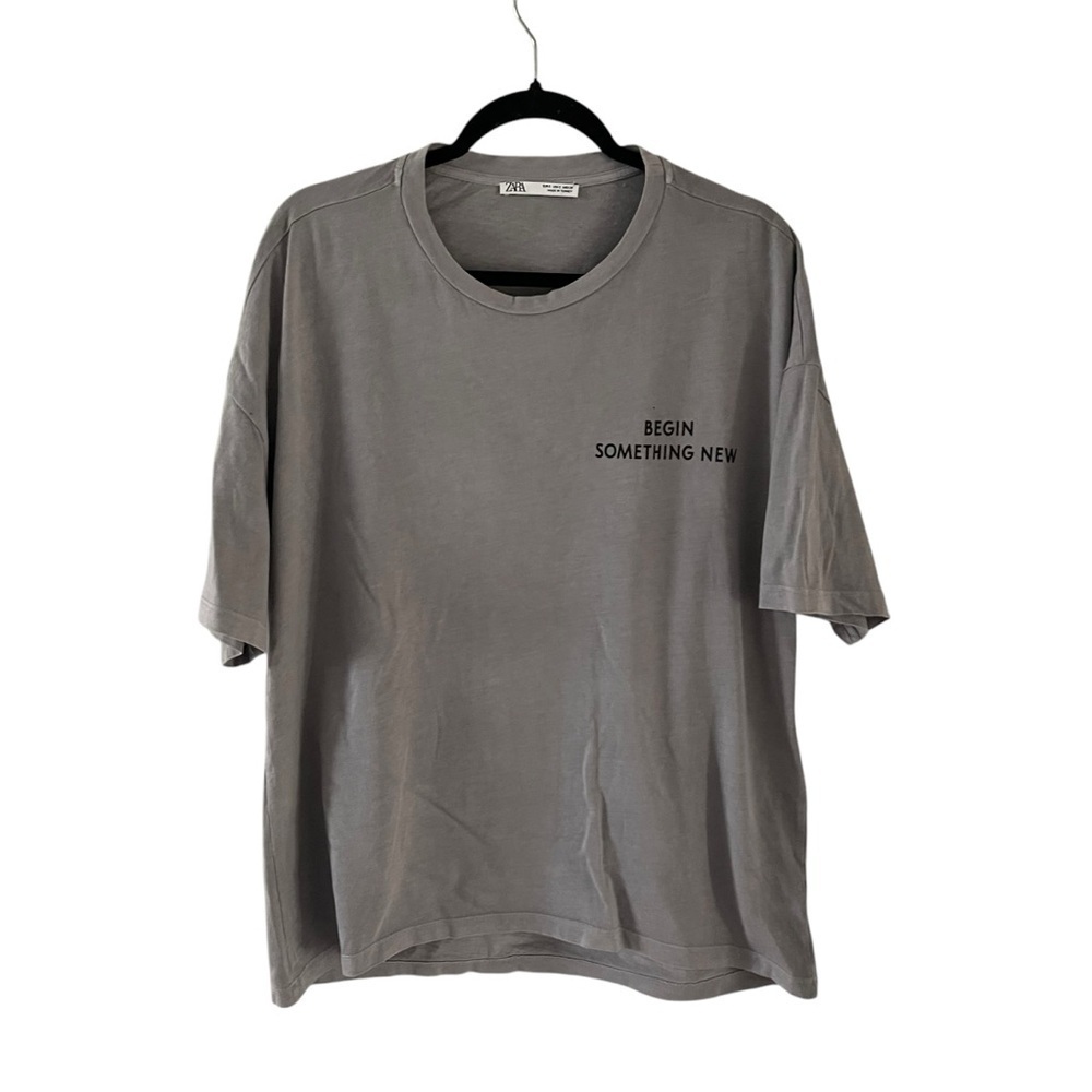 Zara Woman Tee Shirt Size S